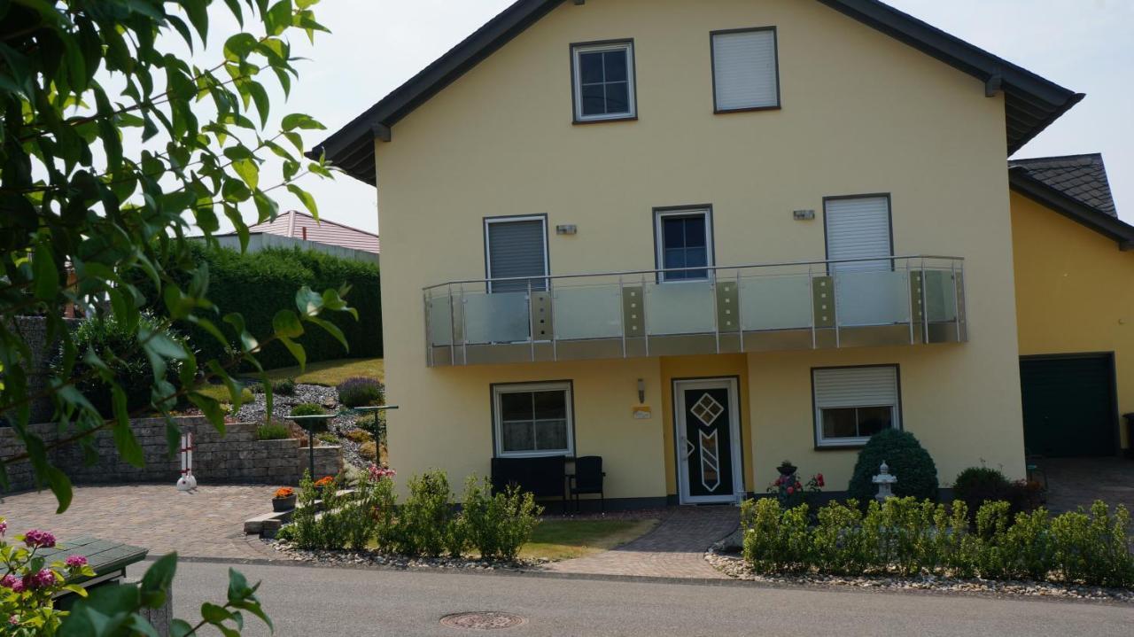 Ferienwohnung Hunsruecknest Malborn Exterior photo