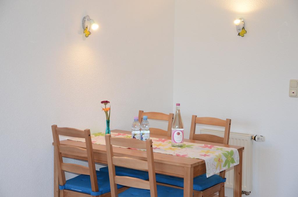 Ferienwohnung Hunsruecknest Malborn Exterior photo