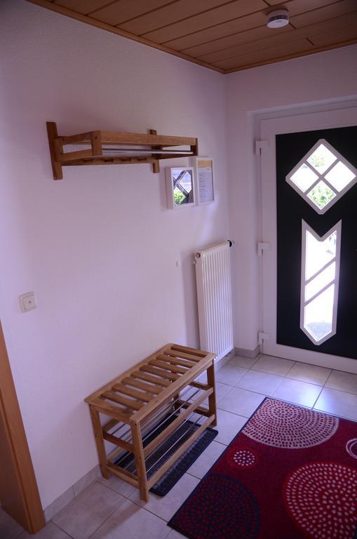 Ferienwohnung Hunsruecknest Malborn Exterior photo