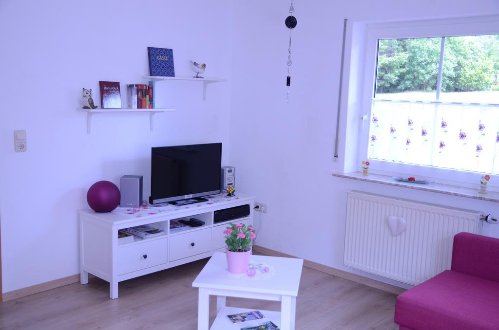 Ferienwohnung Hunsruecknest Malborn Exterior photo